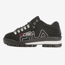 Fila Trail Blazer 89 Linear - Miesten Urheilukengät - Mustat | FI-27960